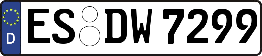 ES-DW7299