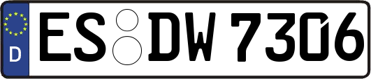 ES-DW7306