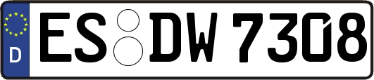 ES-DW7308