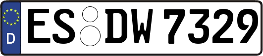 ES-DW7329