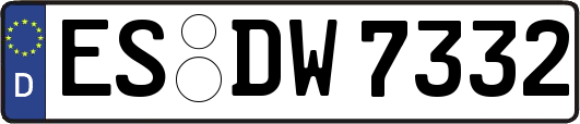 ES-DW7332