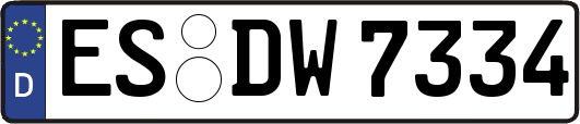 ES-DW7334