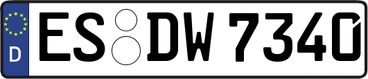 ES-DW7340