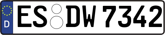 ES-DW7342