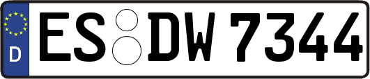 ES-DW7344