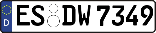 ES-DW7349