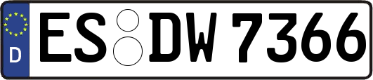 ES-DW7366