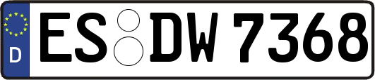 ES-DW7368