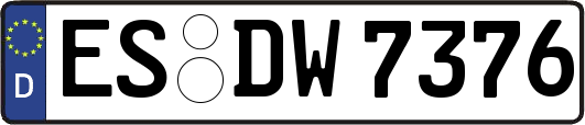 ES-DW7376