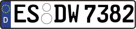 ES-DW7382
