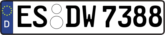 ES-DW7388