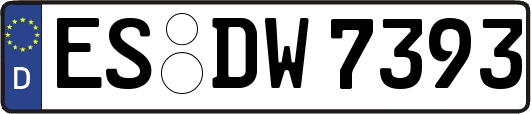 ES-DW7393