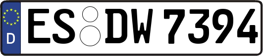 ES-DW7394