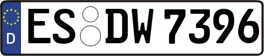ES-DW7396