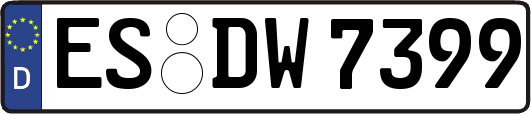 ES-DW7399