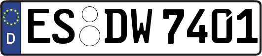 ES-DW7401