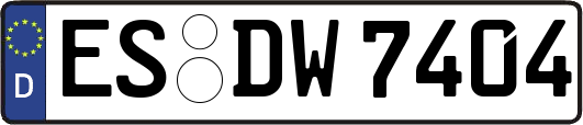 ES-DW7404