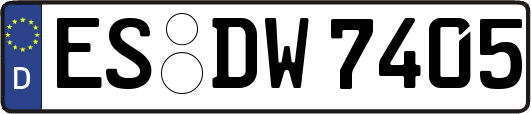 ES-DW7405