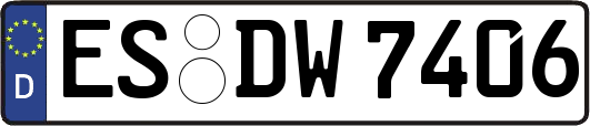 ES-DW7406