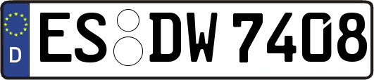 ES-DW7408