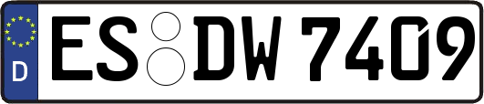 ES-DW7409