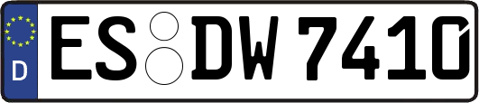 ES-DW7410