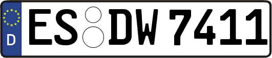 ES-DW7411