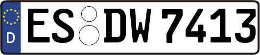 ES-DW7413