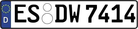 ES-DW7414