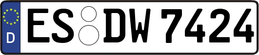 ES-DW7424