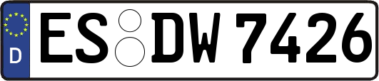 ES-DW7426