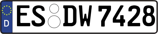 ES-DW7428