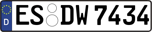 ES-DW7434
