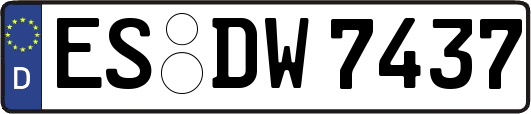 ES-DW7437