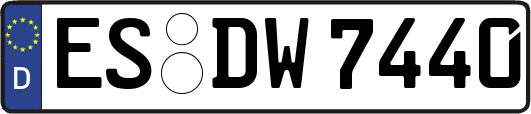 ES-DW7440