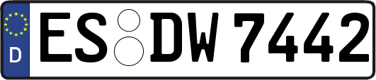 ES-DW7442