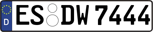 ES-DW7444