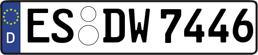 ES-DW7446