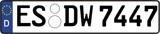 ES-DW7447