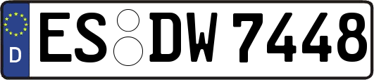 ES-DW7448