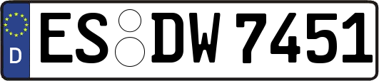 ES-DW7451