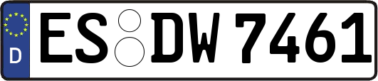 ES-DW7461
