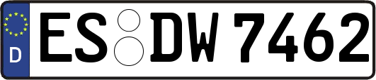 ES-DW7462