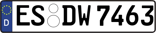 ES-DW7463