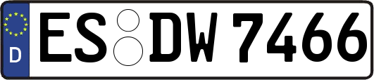 ES-DW7466