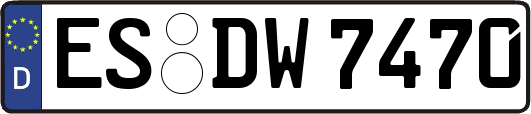 ES-DW7470