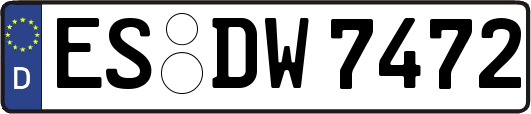 ES-DW7472