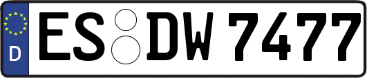 ES-DW7477