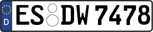 ES-DW7478