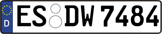 ES-DW7484